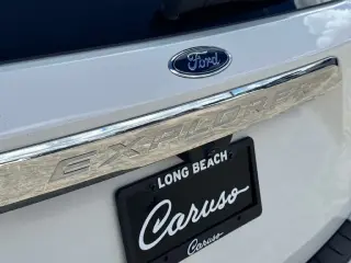 Ford Explorer 2022 XLT 4dr SUV