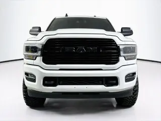 Ram 2500 2020 4x4 Laramie 4p Puerta Pickup