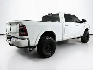 Ram 2500 2020 4x4 Laramie 4p Puerta Pickup