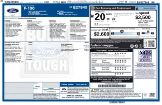 Ford F-150 2025 4x4 XLT 4dr SuperCrew 5.5 ft. SB