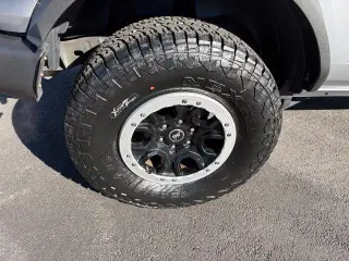 Ford Bronco 2022 4x4 Wildtrak Advanced 4dr SUV