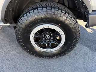 Ford Bronco 2022 4x4 Wildtrak Advanced 4dr SUV