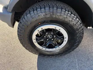Ford Bronco 2022 4x4 Wildtrak Advanced 4dr SUV