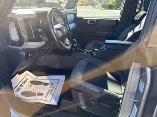 Ford Bronco 2022 4x4 Wildtrak Advanced 4dr SUV
