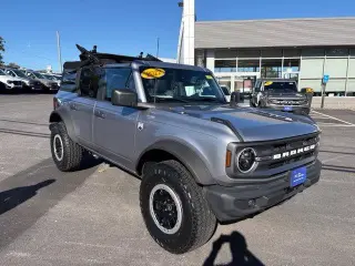 Ford Bronco 2022 4x4 Wildtrak Advanced 4dr SUV