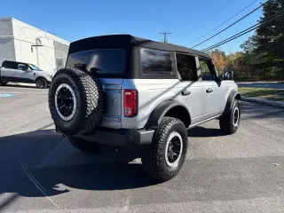 Ford Bronco 2022 4x4 Wildtrak Advanced 4dr SUV