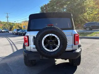 Ford Bronco 2022 4x4 Wildtrak Advanced 4dr SUV