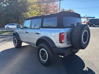 Ford Bronco 2022 4x4 Wildtrak Advanced 4dr SUV