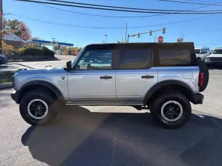 Ford Bronco 2022 4x4 Wildtrak Advanced 4dr SUV