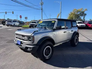 Ford Bronco 2022 4x4 Wildtrak Advanced 4dr SUV