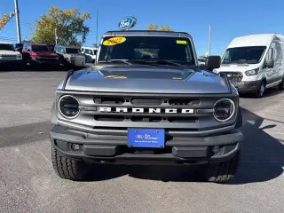 Ford Bronco 2022 4x4 Wildtrak Advanced 4dr SUV