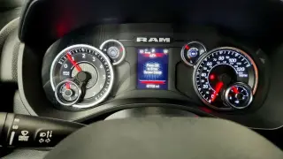 Ram 1500 2024 4x4 Big Horn 4dr Crew Cab 5.6 ft. SB Pickup