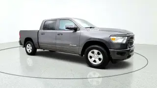 Ram 1500 2024 4x4 Big Horn 4dr Crew Cab 5.6 ft. SB Pickup