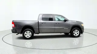 Ram 1500 2024 4x4 Big Horn 4dr Crew Cab 5.6 ft. SB Pickup