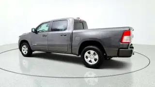 Ram 1500 2024 4x4 Big Horn 4dr Crew Cab 5.6 ft. SB Pickup