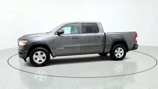 Ram 1500 2024 4x4 Big Horn 4dr Crew Cab 5.6 ft. SB Pickup