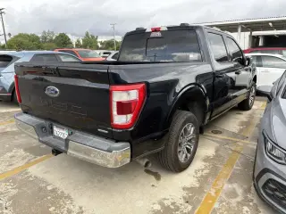 Ford F-150 2021 4x2 Lariat 4dr SuperCrew 5.5 ft. SB