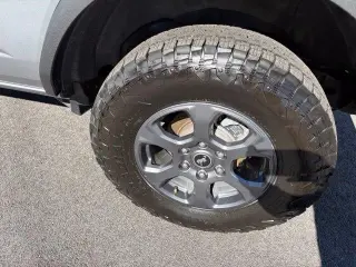 Ford Bronco 2024 4x4 Big Bend 4p SUV