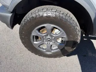 Ford Bronco 2024 4x4 Big Bend 4p SUV