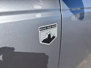 Ford Bronco 2024 4x4 Big Bend 4p SUV