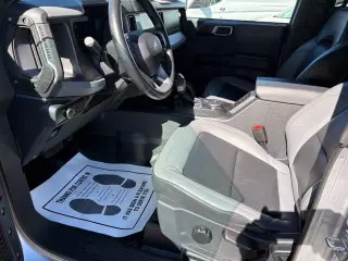 Ford Bronco 2024 4x4 Big Bend 4p SUV