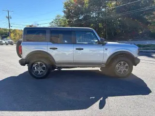 Ford Bronco 2024 4x4 Big Bend 4p SUV