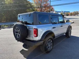 Ford Bronco 2024 4x4 Big Bend 4p SUV