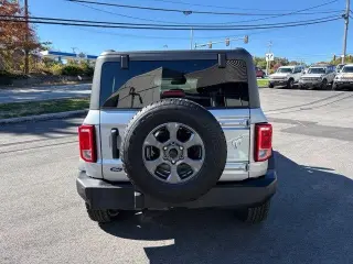 Ford Bronco 2024 4x4 Big Bend 4p SUV