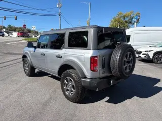 Ford Bronco 2024 4x4 Big Bend 4p SUV