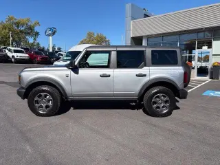 Ford Bronco 2024 4x4 Big Bend 4p SUV