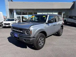 Ford Bronco 2024 4x4 Big Bend 4p SUV