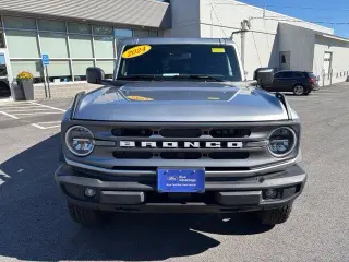 Ford Bronco 2024 4x4 Big Bend 4p SUV