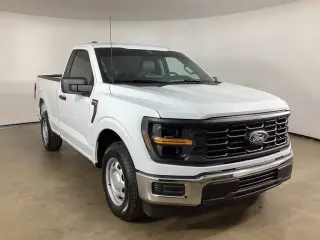 Ford F-150 2026 4x2 XL 2dr Regular Cab 8 ft. LB