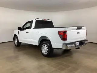 Ford F-150 2026 4x2 XL 2dr Regular Cab 8 ft. LB