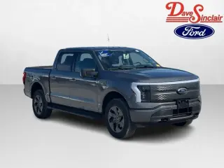 Ford F-150 Lightning 2023 AWD XLT 4dr SuperCrew 5.5 ft. SB