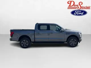 Ford F-150 Lightning 2023 AWD XLT 4dr SuperCrew 5.5 ft. SB