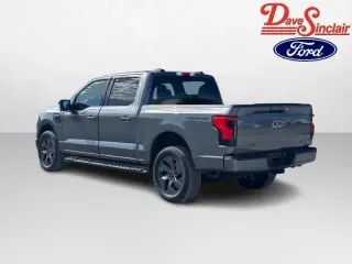 Ford F-150 Lightning 2023 AWD XLT 4dr SuperCrew 5.5 ft. SB