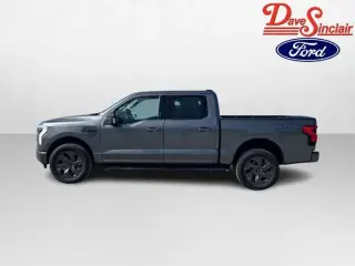Ford F-150 Lightning 2023 AWD XLT 4dr SuperCrew 5.5 ft. SB