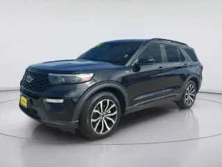 Ford Explorer 2024 ST-Line 4dr SUV