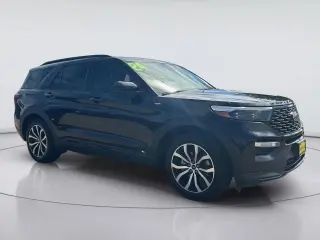 Ford Explorer 2024 ST-Line 4dr SUV