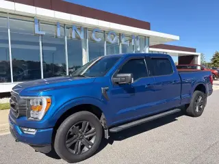 Ford F-150 2023 4x4 XLT 4dr SuperCrew 6.5 ft. SB