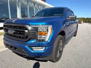 Ford F-150 2023 4x4 XLT 4dr SuperCrew 6.5 ft. SB