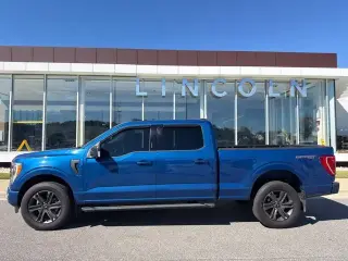 Ford F-150 2023 4x4 XLT 4dr SuperCrew 6.5 ft. SB