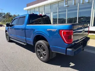 Ford F-150 2023 4x4 XLT 4dr SuperCrew 6.5 ft. SB