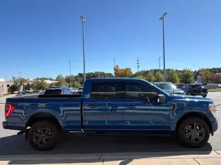 Ford F-150 2023 4x4 XLT 4dr SuperCrew 6.5 ft. SB
