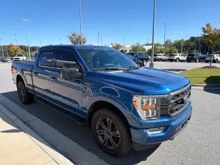 Ford F-150 2023 4x4 XLT 4dr SuperCrew 6.5 ft. SB