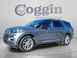 Ford Explorer 2024 Limited 4dr SUV