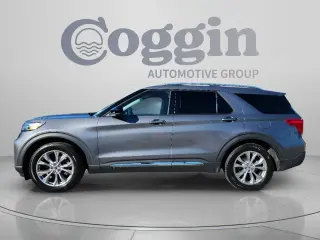 Ford Explorer 2024 Limited 4dr SUV