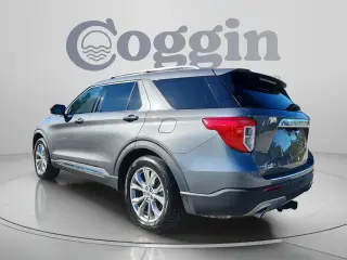 Ford Explorer 2024 Limited 4dr SUV