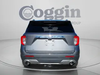Ford Explorer 2024 Limited 4dr SUV